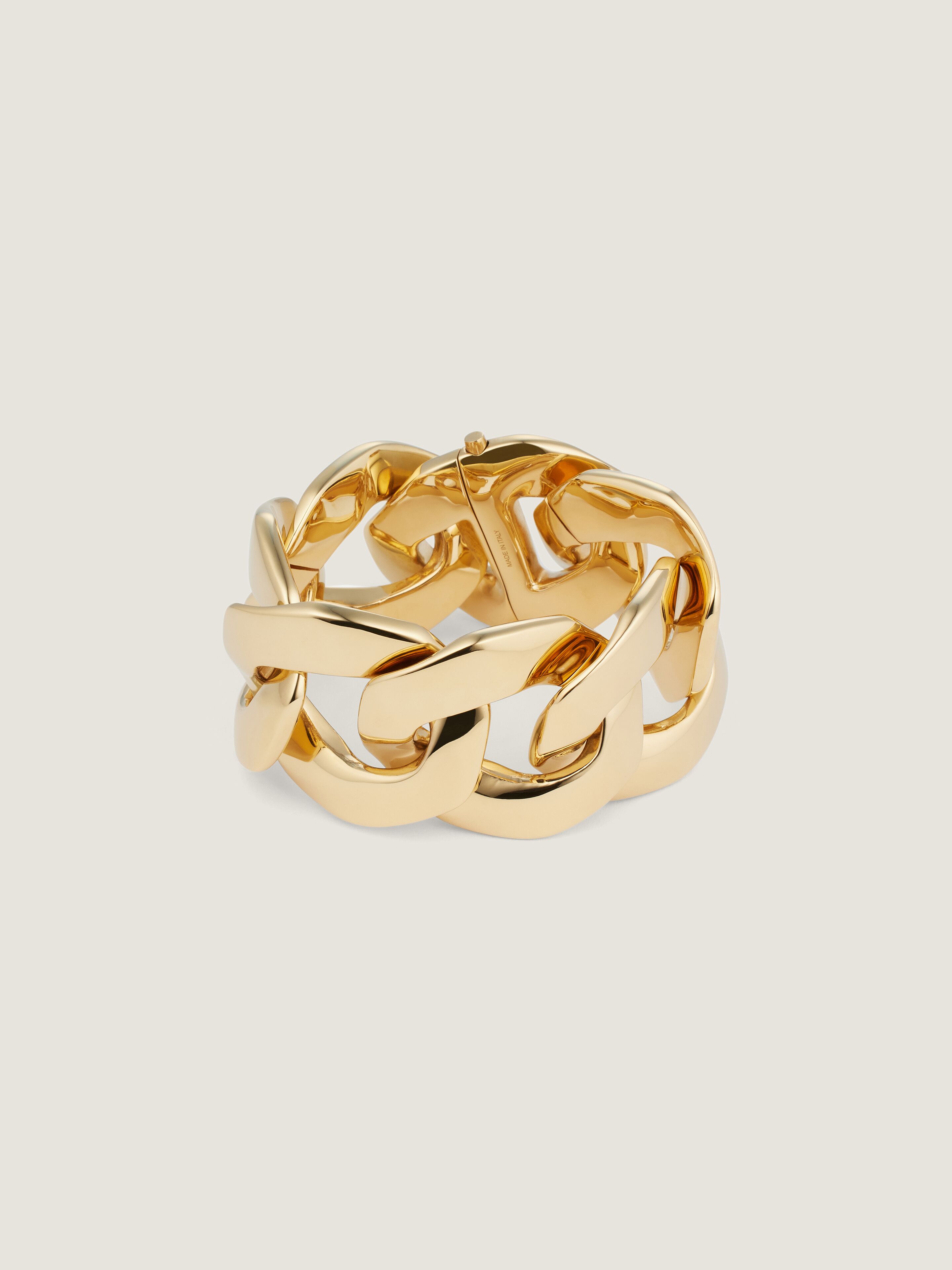 Chain bracelet in metal